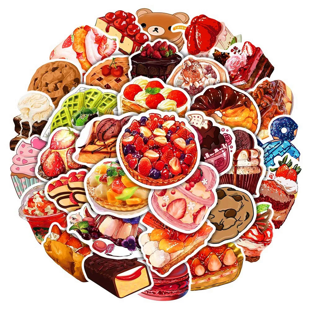 10/30/50PCS Ins Wind Food Packaging Graffiti Sticker Computer Notebook Helmet Guitar Water Cup Refrigerator PersonalityWholesale
10/30/50PCS Ins Wind Food Packaging Graffiti Sticker Computer Notebook Helmet Guitar Water Cup Refrigerator PersonalityWholesale