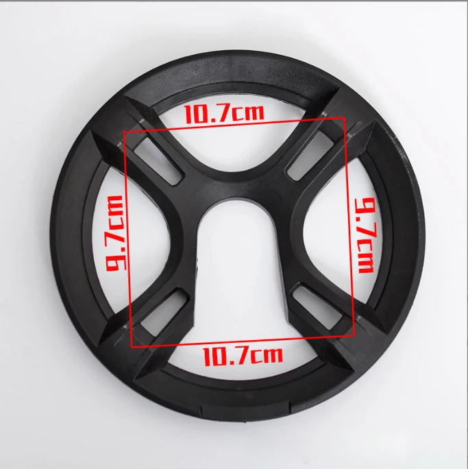 Protective Cover Wheel Cover Guard 4 Holes 4 holes 42T 9.7-10.7 Accessories Bicycle Chain Crankset Durable MTB
Protective Cover Wheel Cover Guard 4 Holes 4 holes 42T 9.7-10.7 Accessories Bicycle Chain Crankset Durable MTB