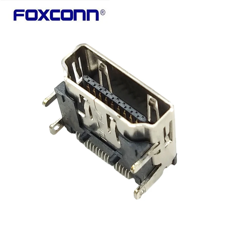 Foxconn QJ5119L-NT01-7H-W 19P короткий корпус SMT двойная позиционирующая Колонка HDMI Матрицы
Foxconn QJ5119L-NT01-7H-W 19P короткий корпус SMT двойная позиционирующая Колонка HDMI Матрицы