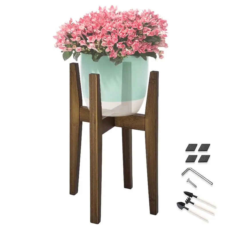 Adjustable Plant Stands For Indoor Plant Stand Planter Shelf Decorative Handmade Flower Pot Stand For Different Pots Gardens
Adjustable Plant Stands For Indoor Plant Stand Planter Shelf Decorative Handmade Flower Pot Stand For Different Pots Gardens