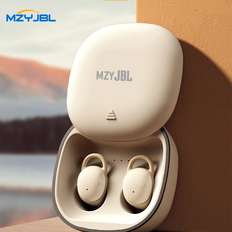 Original mzyJBL Wireless Sleep Earbuds Headphones Sleepbuds Bluetooth Earphones TWS Q26 In Ear Headset Headphones Side Sleeper
Original mzyJBL Wireless Sleep Earbuds Headphones Sleepbuds Bluetooth Earphones TWS Q26 In Ear Headset Headphones Side Sleeper