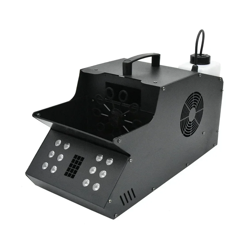 Led Bubble Fog Machine Single Wheel Smoke Bubble Integrated Machine Professional Wedding Event Party Effect Machine 110V/220V
Led Bubble Fog Machine Single Wheel Smoke Bubble Integrated Machine Professional Wedding Event Party Effect Machine 110V/220V