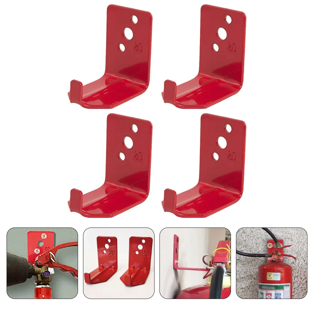 Fire Extinguisher Mount for Wall Wall-mount Holder Electric Wire Hook Heavy-duty Bracket Iron
Fire Extinguisher Mount for Wall Wall-mount Holder Electric Wire Hook Heavy-duty Bracket Iron