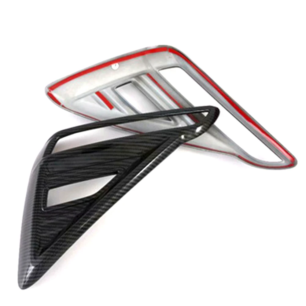 Car Cover Trim Car Parts ABS Plastic Carbon Fiber Easy Installed Fog Lamp For Kia Forte Cerato K3 Light Cover Trim
Car Cover Trim Car Parts ABS Plastic Carbon Fiber Easy Installed Fog Lamp For Kia Forte Cerato K3 Light Cover Trim