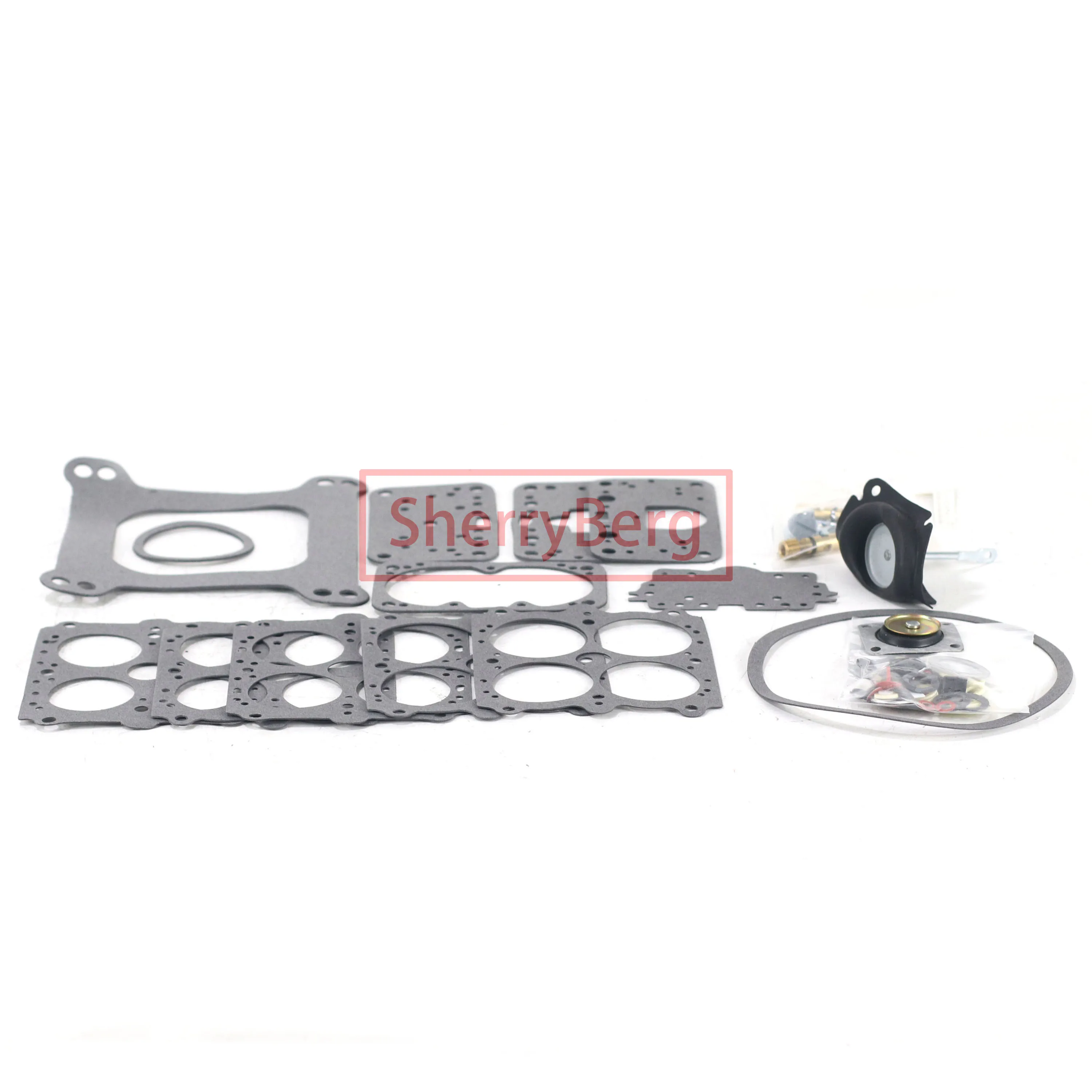 Generic Carburador Carb Carby ke Set Carburetor Repair Kit 12750 Fits