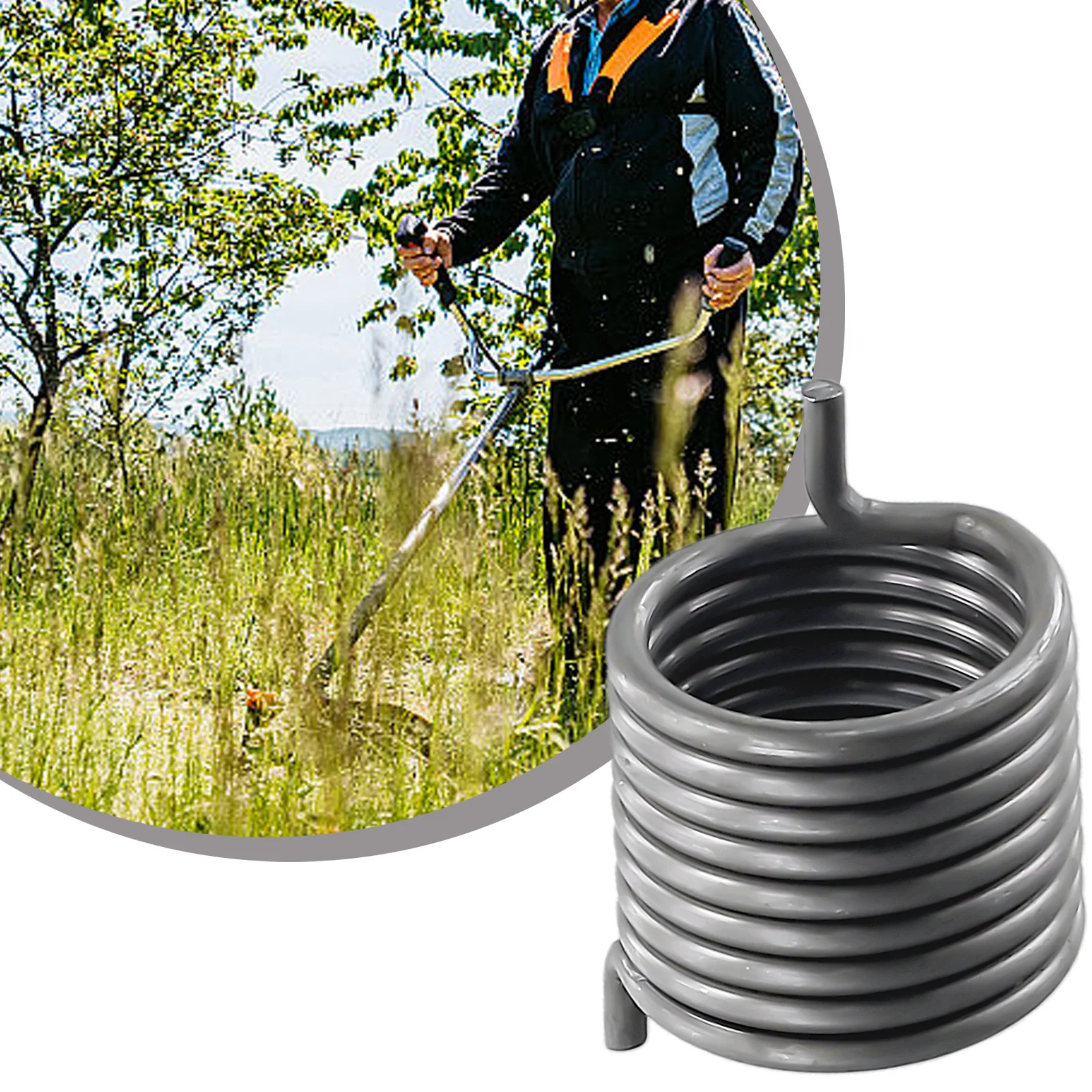 Spring Recoil Spring Delicate Exquisite Solid Accessories Black Parts Replacements Domestic Industrial Brand New
Spring Recoil Spring Delicate Exquisite Solid Accessories Black Parts Replacements Domestic Industrial Brand New