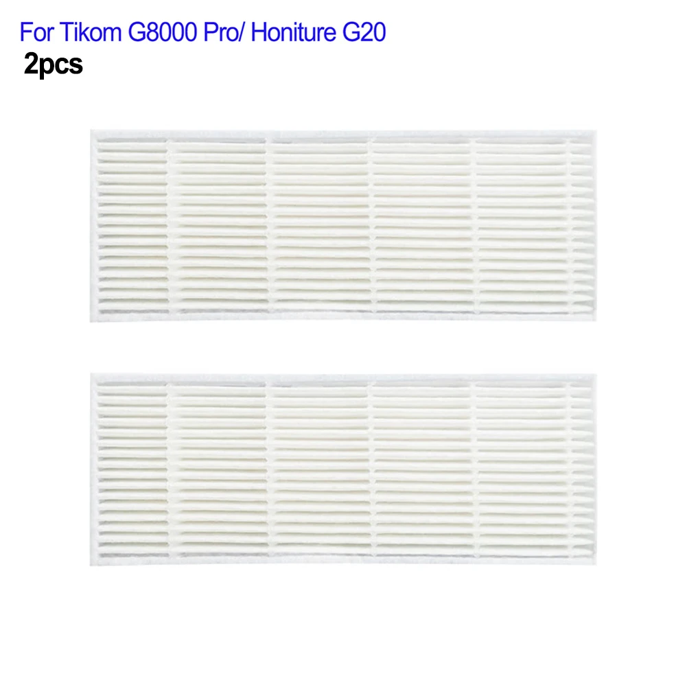 2/6/10pcs Filters Replacement For Tikom G8000 Pro/ Honiture G20 Vacuum Cleaner Filters Mesh Spare Parts Sweeper Cleaning Filter
2/6/10pcs Filters Replacement For Tikom G8000 Pro/ Honiture G20 Vacuum Cleaner Filters Mesh Spare Parts Sweeper Cleaning Filter