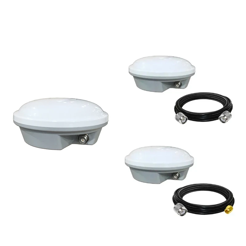 Магнитная антенна AG-35 GNSS, RTK GPS L1 L2 L5 Galileo Glonass Bds крыша автомобиля для сельскохозяйственного картографирования AG35
Магнитная антенна AG-35 GNSS, RTK GPS L1 L2 L5 Galileo Glonass Bds крыша автомобиля для сельскохозяйственного картографирования AG35