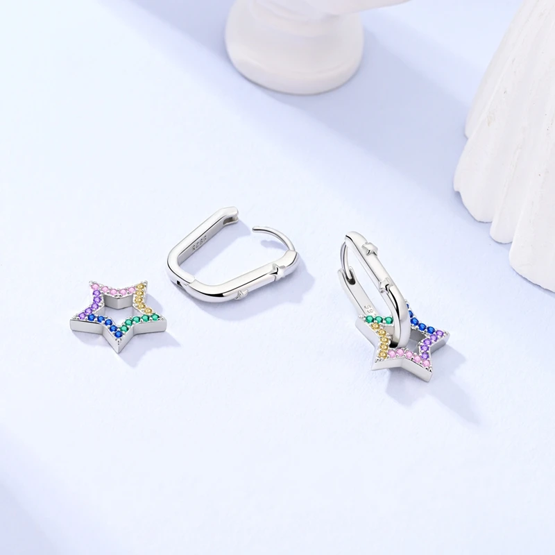 925 Silver Hoop Earrings For Woman Pendientes Zircon Heart Shape Star Eardrop Original Earring Fashion Jewelry 18 Mallzona Sa2683d429ada4122aedc4c5bb6b62f21n 925 Silver Hoop Earrings For Woman Pendientes Zircon Heart Shape Star Eardrop Original Earring Fashion Jewelry Mallzona