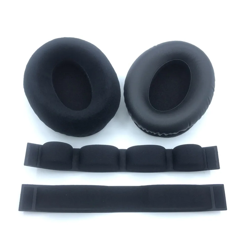 1 Set Ear Pads For Sennheiser HD545 HD565 HD580 HD600 HD650 Headphones Ear Cups Cover Earpad Repair Parts
1 Set Ear Pads For Sennheiser HD545 HD565 HD580 HD600 HD650 Headphones Ear Cups Cover Earpad Repair Parts