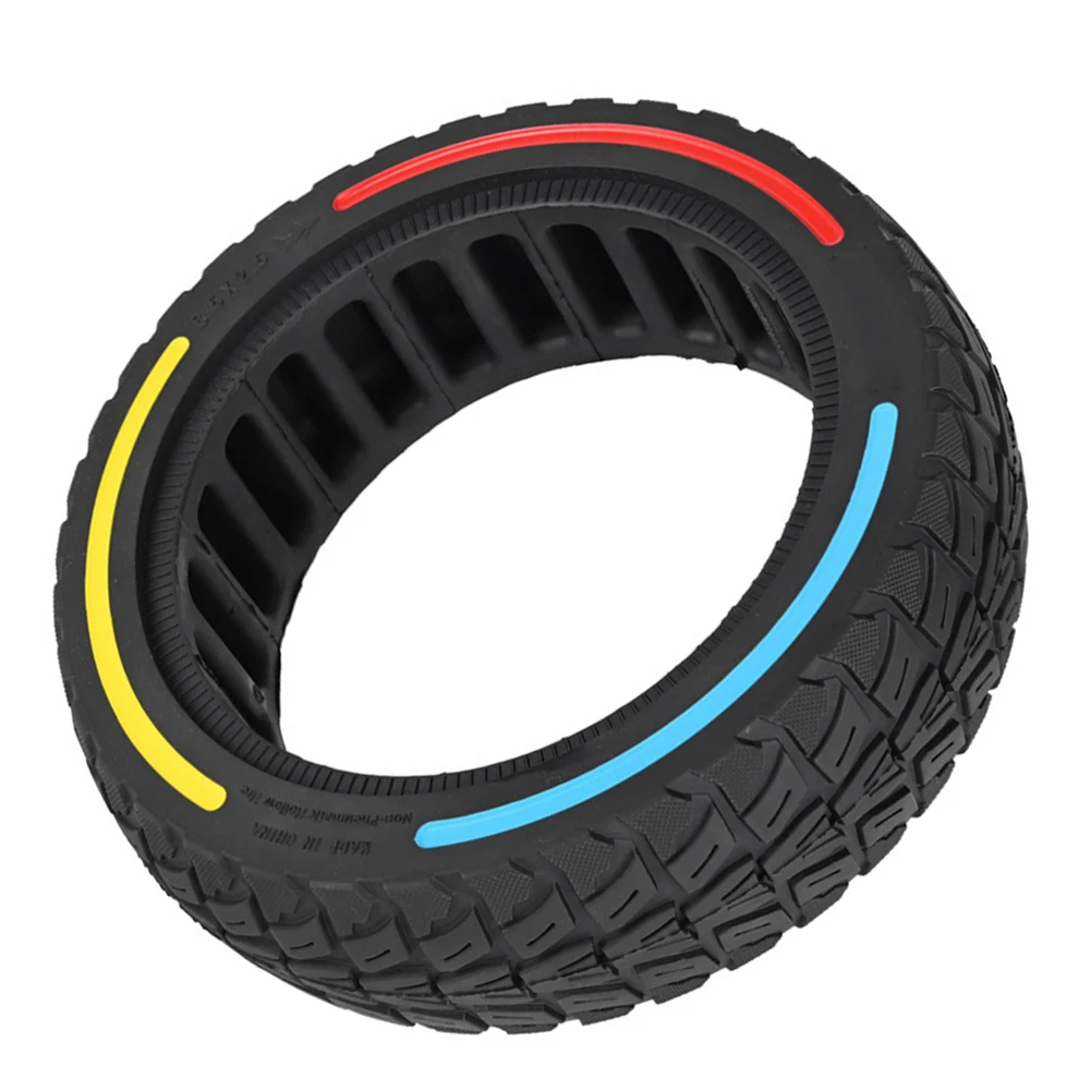 

Electric Scooter Solid Tire Solid Tire 8.5x2.5 Durable For Speedway Leger Wearproof 8.5Inch Rubber Electric Scooters