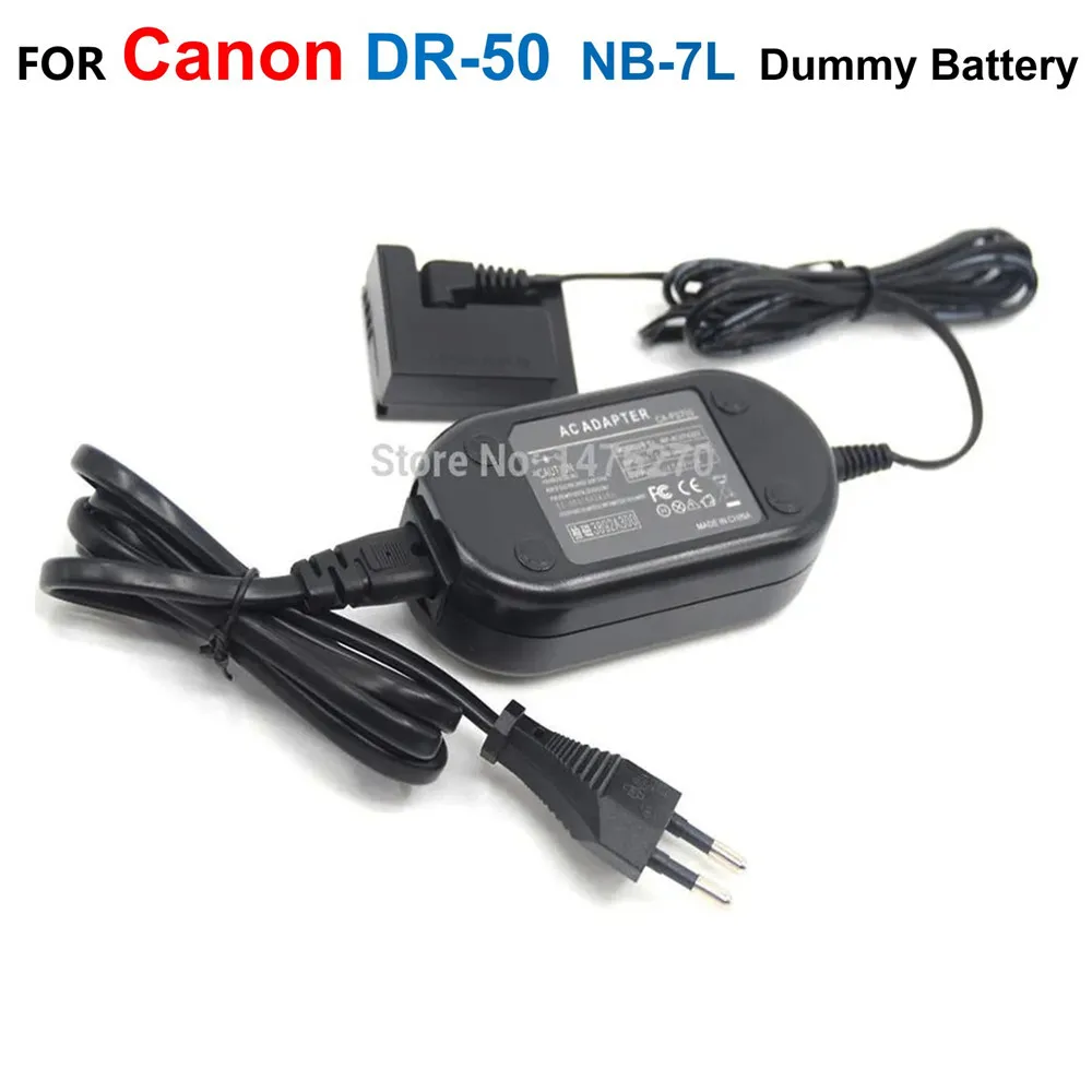 DR-50 DC Coupler NB7L NB-7L Fake Battery+ACK-DC50 Power Adapter CA-PS700 For Canon PowerShot G10 G11 G12 SX30 IS SX30IS Cameras
DR-50 DC Coupler NB7L NB-7L Fake Battery+ACK-DC50 Power Adapter CA-PS700 For Canon PowerShot G10 G11 G12 SX30 IS SX30IS Cameras