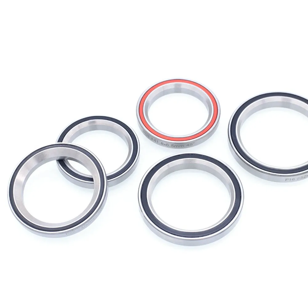 MTB Road Bike Bicycle Headset Bearing 41/41.8/46.9/47/49/52mm Repair Bearings Wear Resistance Replacement Accessories
MTB Road Bike Bicycle Headset Bearing 41/41.8/46.9/47/49/52mm Repair Bearings Wear Resistance Replacement Accessories