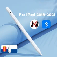 For Apple Pencil iPad Pro Stylus Touch Pen for Table with Palm Rejection Bluetooth Power Display For iPad 2021 2020 2019 2018 For Apple Pencil iPad Pro Stylus Touch Pen for Table with Palm Rejection Bluetooth Power Display For iPad 2021 2020 2019 2018