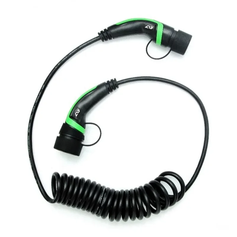 Car Ev Charging Cable Type 2 Portable Ev Charger 16A 250V Type2 To Type2 Portable Smart Fast Charging Ev Charger
Car Ev Charging Cable Type 2 Portable Ev Charger 16A 250V Type2 To Type2 Portable Smart Fast Charging Ev Charger