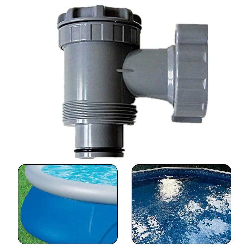 Swimming Pool On/off Plunger Valve For Outdoor Garden Swimming Pool Replacement Plunger Valve Connection Pool Pump Plunger Valve
Swimming Pool On/off Plunger Valve For Outdoor Garden Swimming Pool Replacement Plunger Valve Connection Pool Pump Plunger Valve