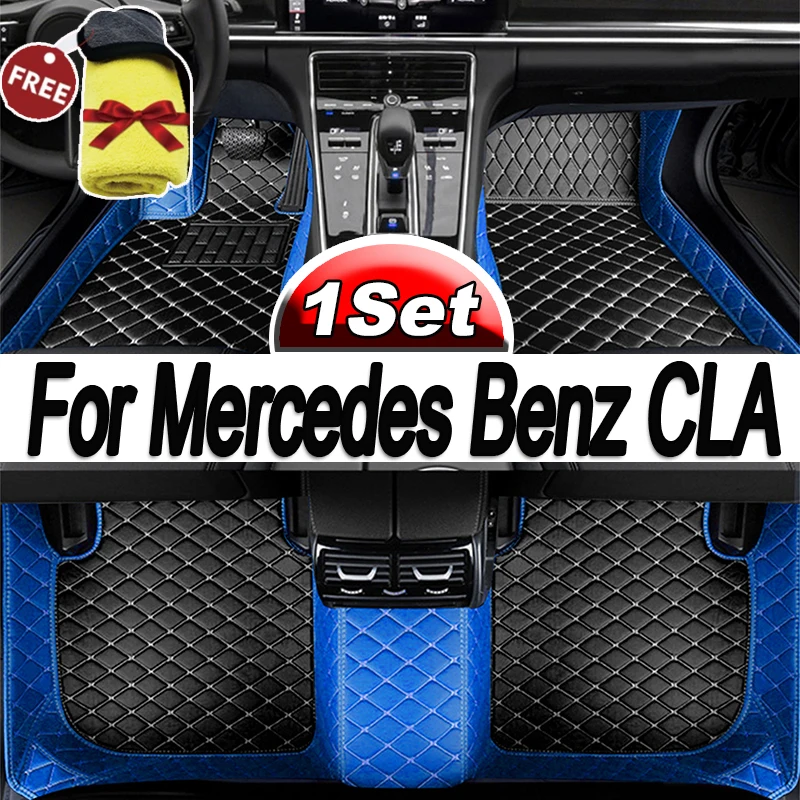 Автомобильные коврики, полный комплект для Mercedes Benz CLA C118 2020 ~ 2022, коврики для защиты от грязи, автомобильные коврики, водонепроницаемые коврики, коврик, аксессуары для автомобиля
Автомобильные коврики, полный комплект для Mercedes Benz CLA C118 2020 ~ 2022, коврики для защиты от грязи, автомобильные коврики, водонепроницаемые коврики, коврик, аксессуары для автомобиля