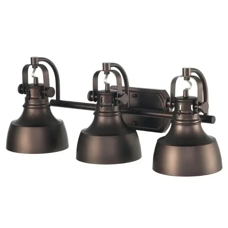 industrial 3-Light Bronze Bathroom Vanity Lighting fixtures Over Mirror wall lamp
industrial 3-Light Bronze Bathroom Vanity Lighting fixtures Over Mirror wall lamp
