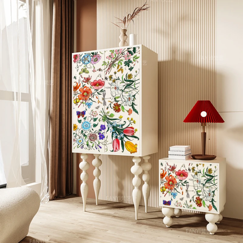 Bedroom storage cabinet, living room household solid wood dining ntegrated wall facing、foyer
Bedroom storage cabinet, living room household solid wood dining ntegrated wall facing、foyer