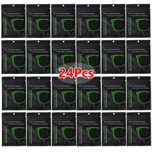24Pcs Reusable Anti-Fog Wipes Glasses Pre-moistened Antifog Lens Cloth Defogger Eyeglass Wipe Prevent Fogging for Glasses
24Pcs Reusable Anti-Fog Wipes Glasses Pre-moistened Antifog Lens Cloth Defogger Eyeglass Wipe Prevent Fogging for Glasses