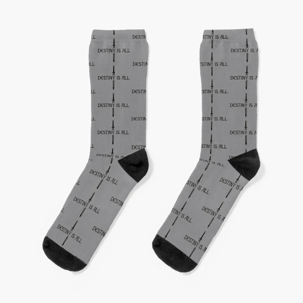 The Last Kingdom - Destiny Is All Socks christmas gift kids basketball Socks For Man Women's
The Last Kingdom - Destiny Is All Socks christmas gift kids basketball Socks For Man Women's