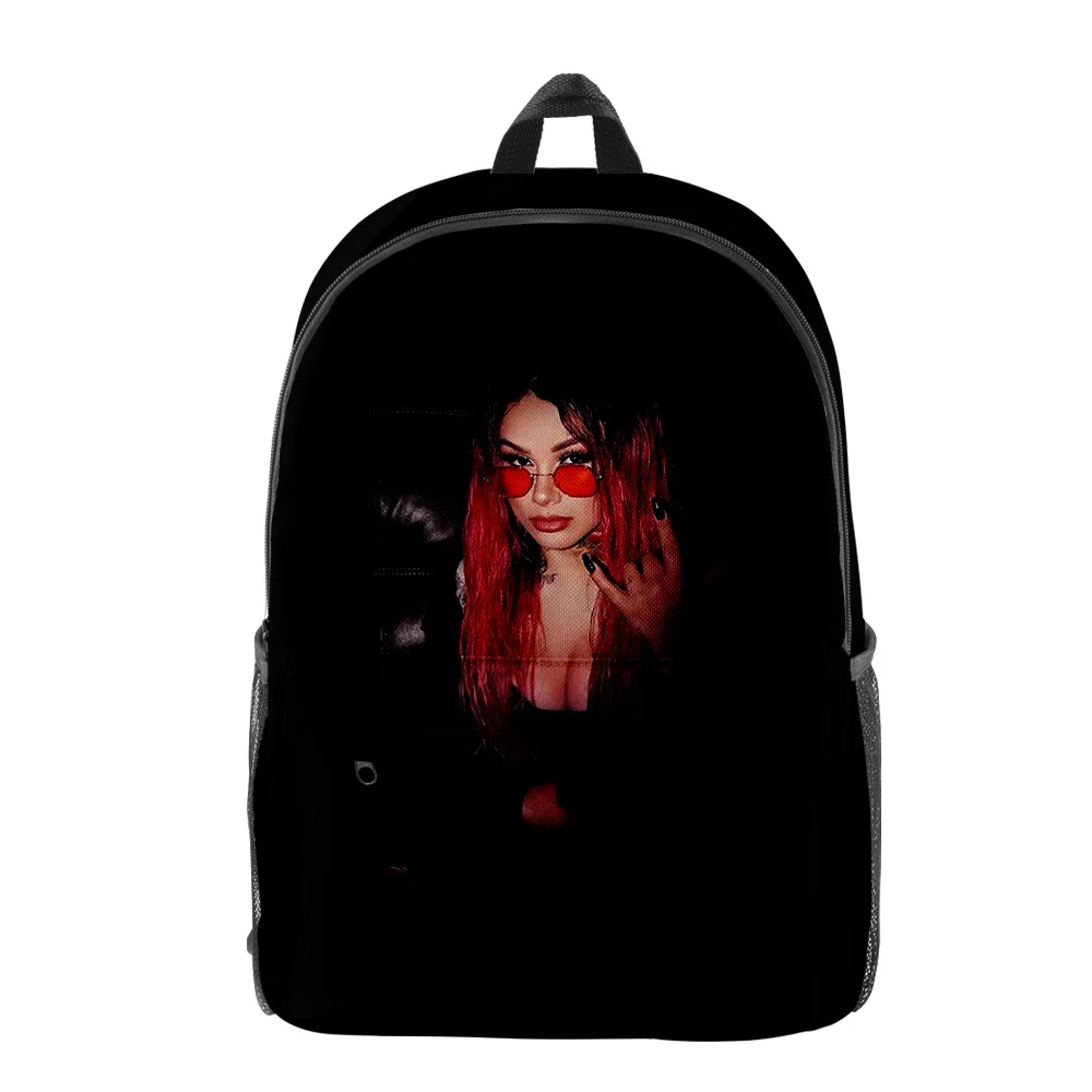 Популярные забавные рюкзаки Harajuku Snow Tha Product, рюкзаки для учеников, рюкзаки для ноутбука, водонепроницаемые дорожные рюкзаки из ткани Оксфорд с 3D-принтом для мальчиков и девочек
Популярные забавные рюкзаки Harajuku Snow Tha Product, рюкзаки для учеников, рюкзаки для ноутбука, водонепроницаемые дорожные рюкзаки из ткани Оксфорд с 3D-принтом для мальчиков и девочек