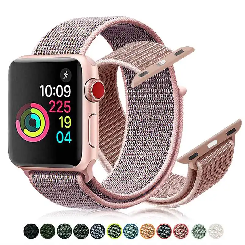 Ремешок Joomer для Apple iWath Watch Series 7 41 мм iWatch 45 6 40 44 SE 5 ремешок наручных часов браслет |