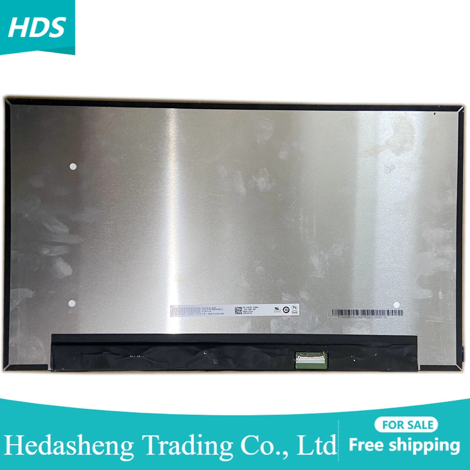 B156HAN02.5, подходит для 15,6-дюймового ноутбука, Φ LP156WFC SPM1, ЖК-экран без сенсорного экрана
B156HAN02.5, подходит для 15,6-дюймового ноутбука, Φ LP156WFC SPM1, ЖК-экран без сенсорного экрана