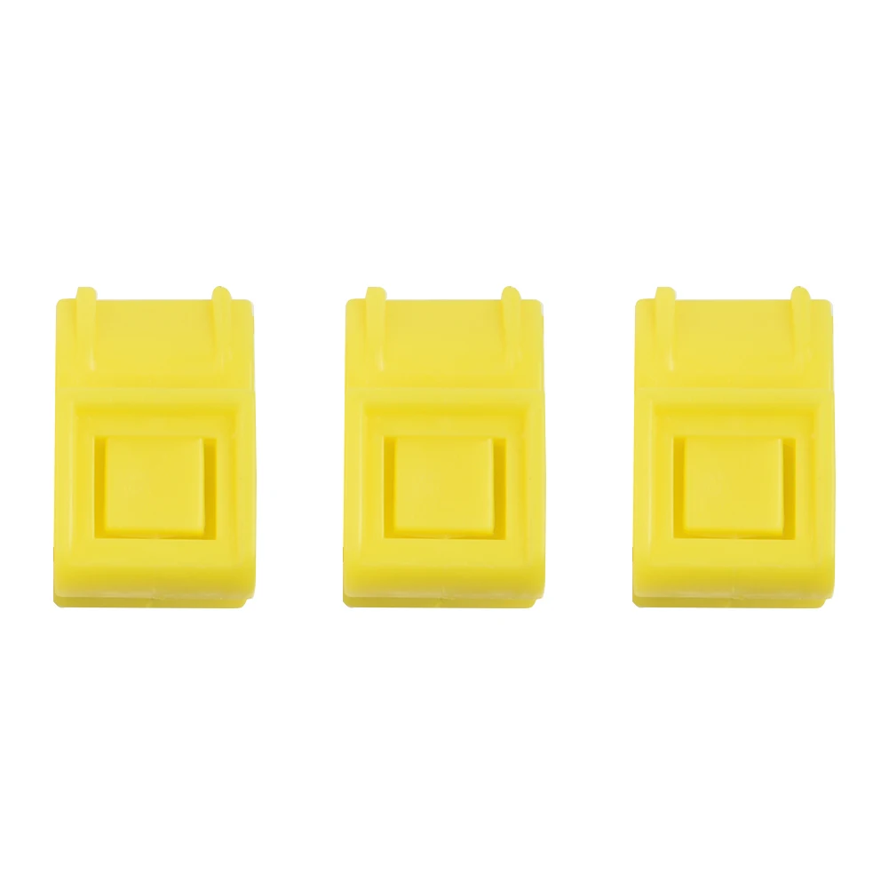 3pcs Car Rear Bumper Clips Mounting Securing Bracket Fasteners For Nissan Qashqai Pathfinder 2005-2012 LE, S, SE, SE Off-Road
3pcs Car Rear Bumper Clips Mounting Securing Bracket Fasteners For Nissan Qashqai Pathfinder 2005-2012 LE, S, SE, SE Off-Road