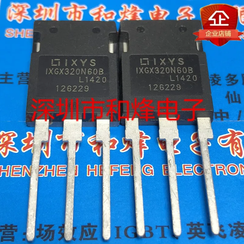 5 шт.-10 шт. IXGX320N60B TO-247 IGBT 600V 320A, новый и оригинальный НА СКЛАДЕ
5 шт.-10 шт. IXGX320N60B TO-247 IGBT 600V 320A, новый и оригинальный НА СКЛАДЕ