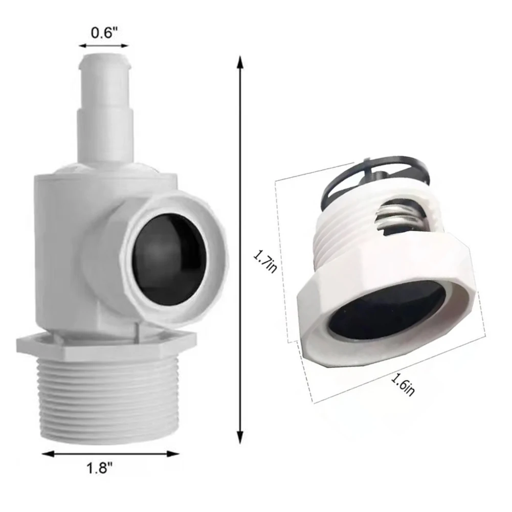 Clean For Polaris Vac-Sweep 380 Household Tools Pressure Relief 9-100-9002 ABS Plastic Replaceable Accessories
Clean For Polaris Vac-Sweep 380 Household Tools Pressure Relief 9-100-9002 ABS Plastic Replaceable Accessories