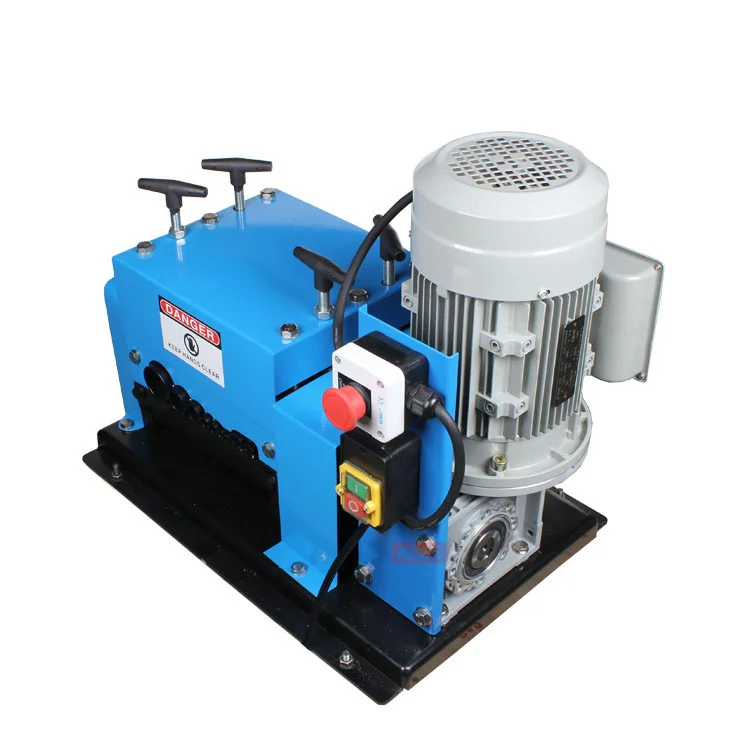 Big stripping range 40mm copper cable stripping machine Big armoured cable peeling machine copper wire cutting equipment
Big stripping range 40mm copper cable stripping machine Big armoured cable peeling machine copper wire cutting equipment
