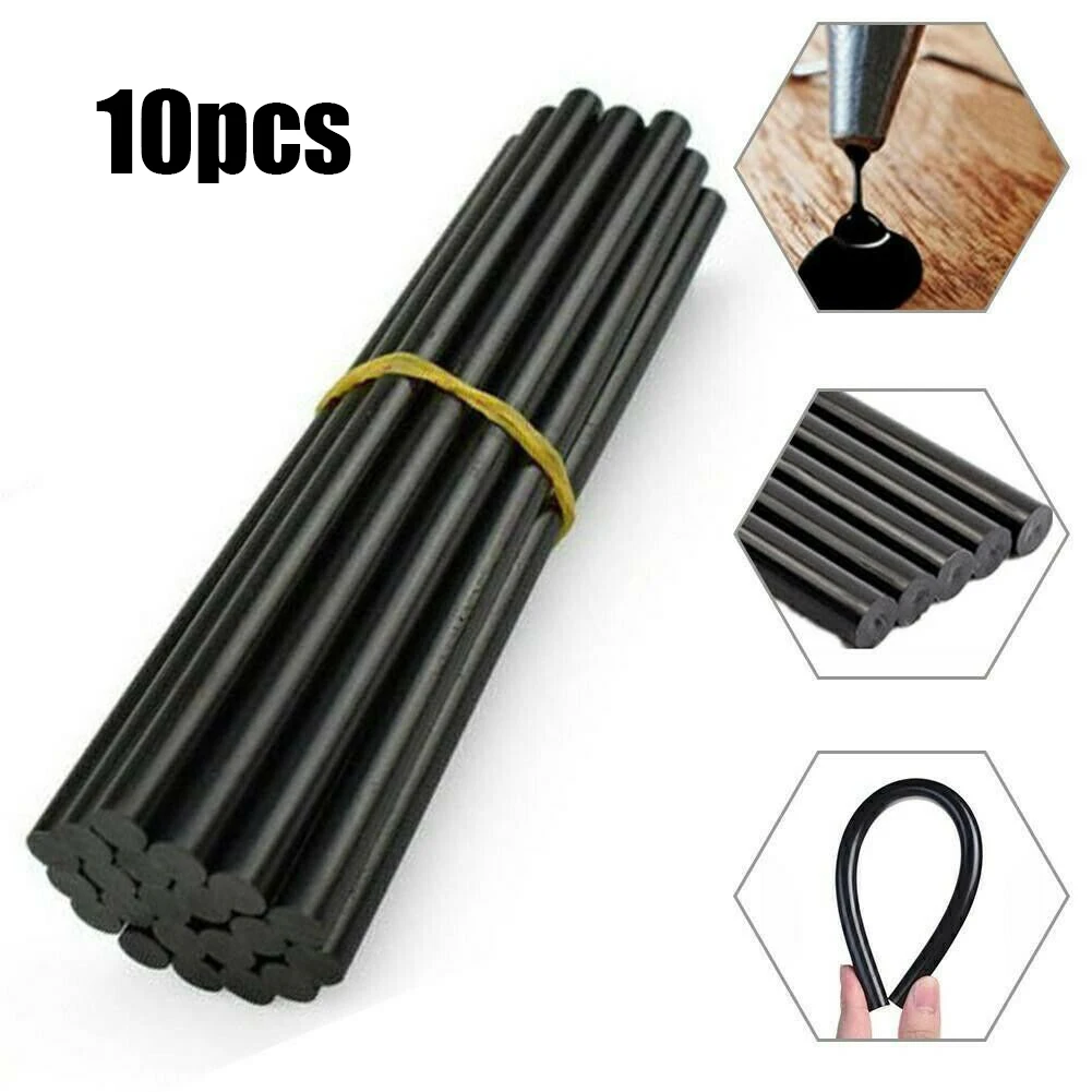 10Pcs 7*190mm Car Glue Sticks Paintless Dent Repair Puller Approx 7*190mmfit For Car Body Hail Removal Glue Sticks Tools
10Pcs 7*190mm Car Glue Sticks Paintless Dent Repair Puller Approx 7*190mmfit For Car Body Hail Removal Glue Sticks Tools