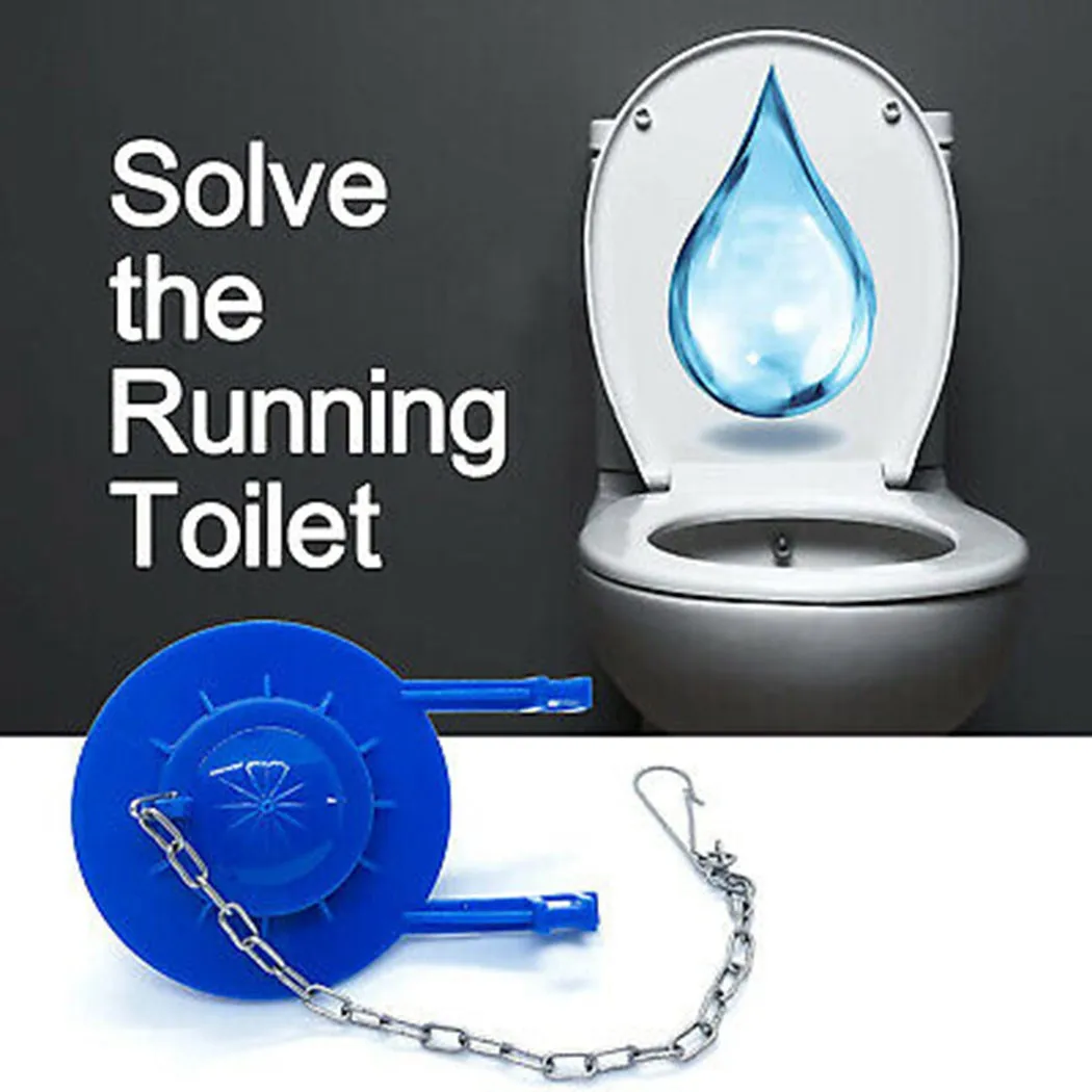 Universal Toilet Tank Hinge Flapper Valve Tolier Water Saving Accessories Replacement Rubber Flapper Bathroom Tool Kit
Universal Toilet Tank Hinge Flapper Valve Tolier Water Saving Accessories Replacement Rubber Flapper Bathroom Tool Kit