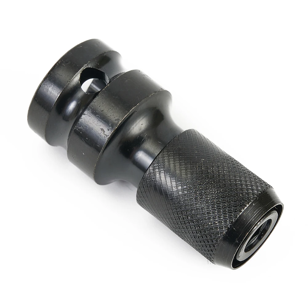 1pcs Socket Wrench Socket Adapter Spanner Set Drive Converter Impact Tool 1/2 Inch Square To 1/4 Inch Hex Ratchet Socket
1pcs Socket Wrench Socket Adapter Spanner Set Drive Converter Impact Tool 1/2 Inch Square To 1/4 Inch Hex Ratchet Socket