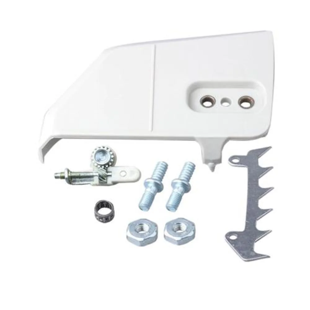 Chain Sprocket Cover Kit For MS170 MS180 017 018 MS210 MS230 MS250 021 023 025 Chainsaws Garden Power Tools Parts Set
Chain Sprocket Cover Kit For MS170 MS180 017 018 MS210 MS230 MS250 021 023 025 Chainsaws Garden Power Tools Parts Set
