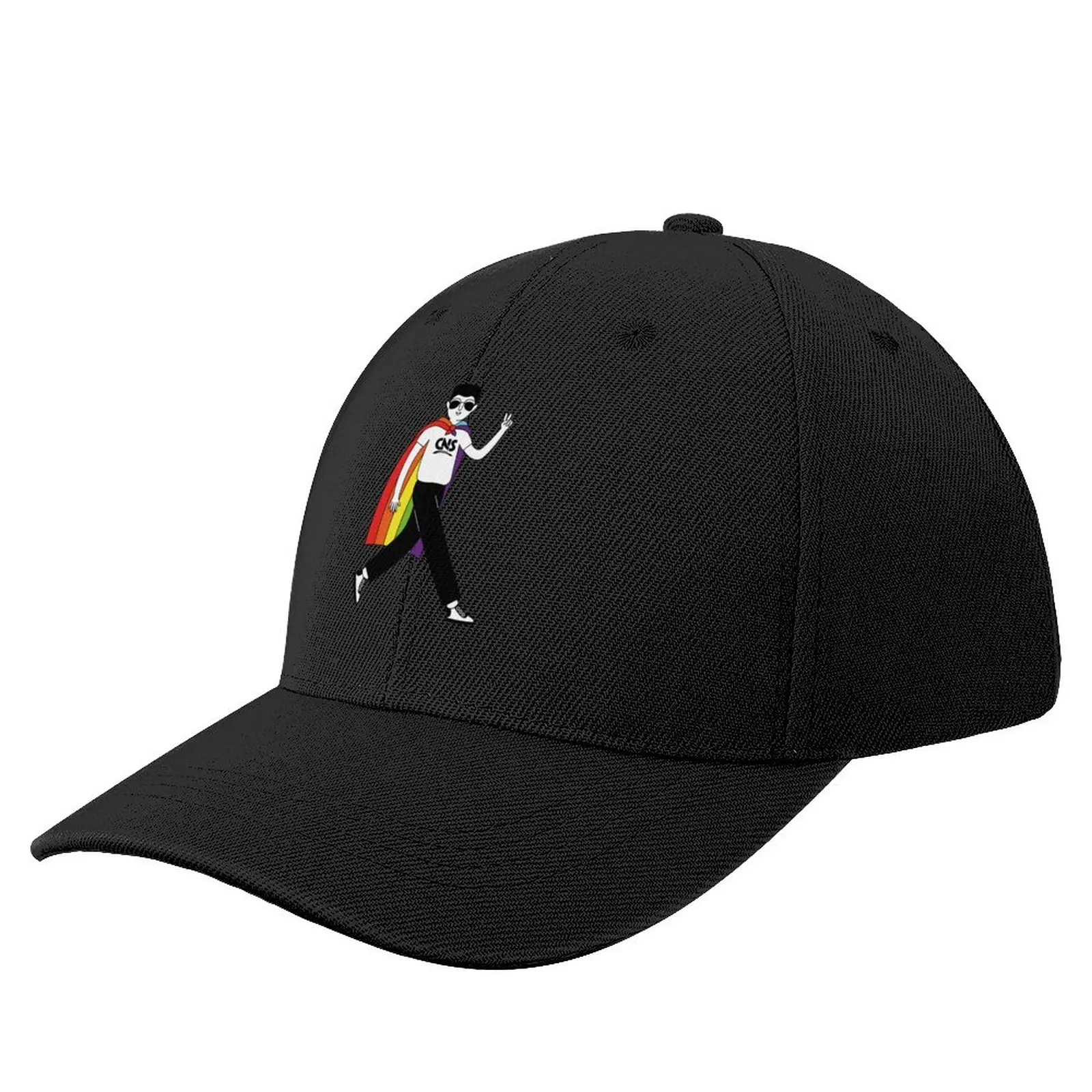 

Pride 2023 Baseball Cap Mountaineering New Hat Rave Luxury Hat Thermal Visor Men's Hat Women's