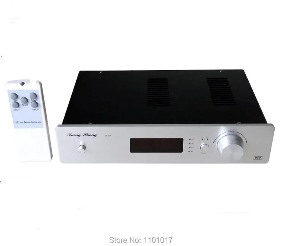 XiangSheng DAC06 AK4495 AK4493 Bluetooth 5,0 XMOS USB DAC HIFI EXQUIS сбалансированная HD внешняя звуковая карта наушники
XiangSheng DAC06 AK4495 AK4493 Bluetooth 5,0 XMOS USB DAC HIFI EXQUIS сбалансированная HD внешняя звуковая карта наушники