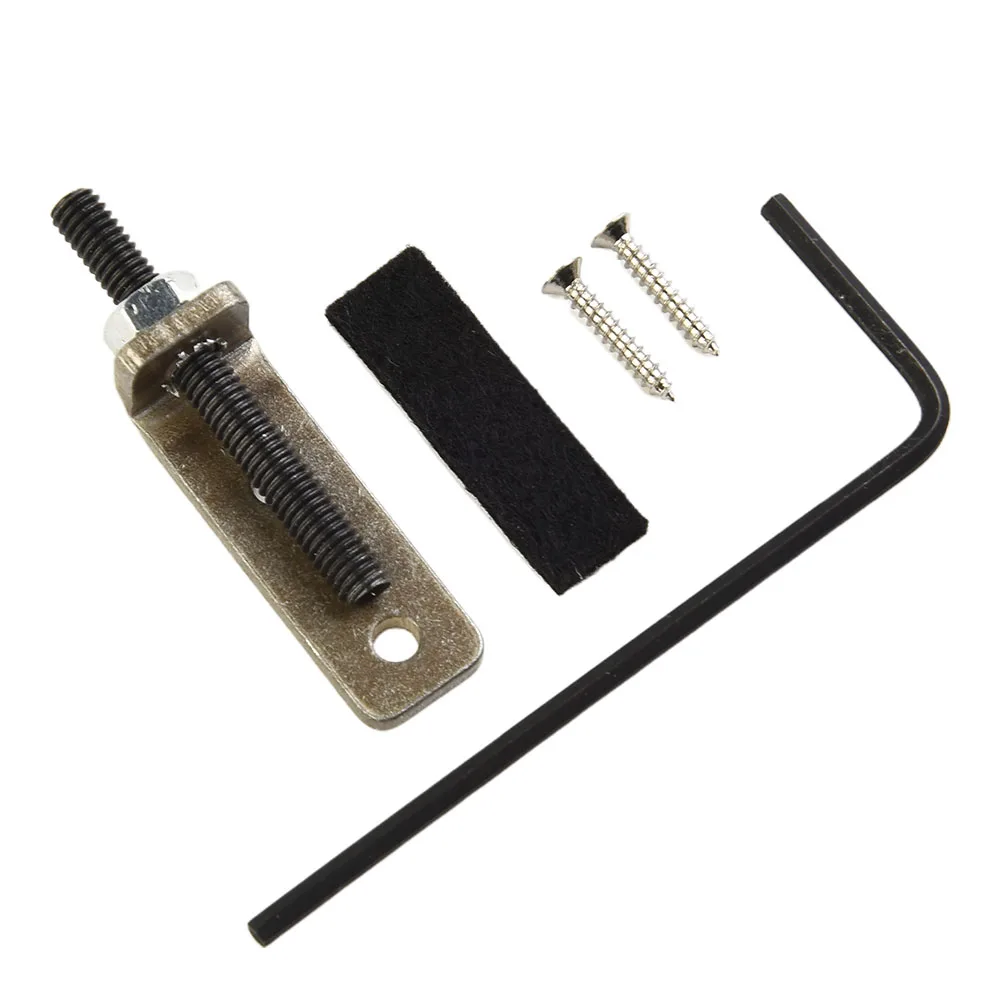 Tremolo Stopper Stabilizer For Floating Electric Guitar Tremolo Style Bridges Accessorys Adjuster Tremsetter Guitar Parts
Tremolo Stopper Stabilizer For Floating Electric Guitar Tremolo Style Bridges Accessorys Adjuster Tremsetter Guitar Parts