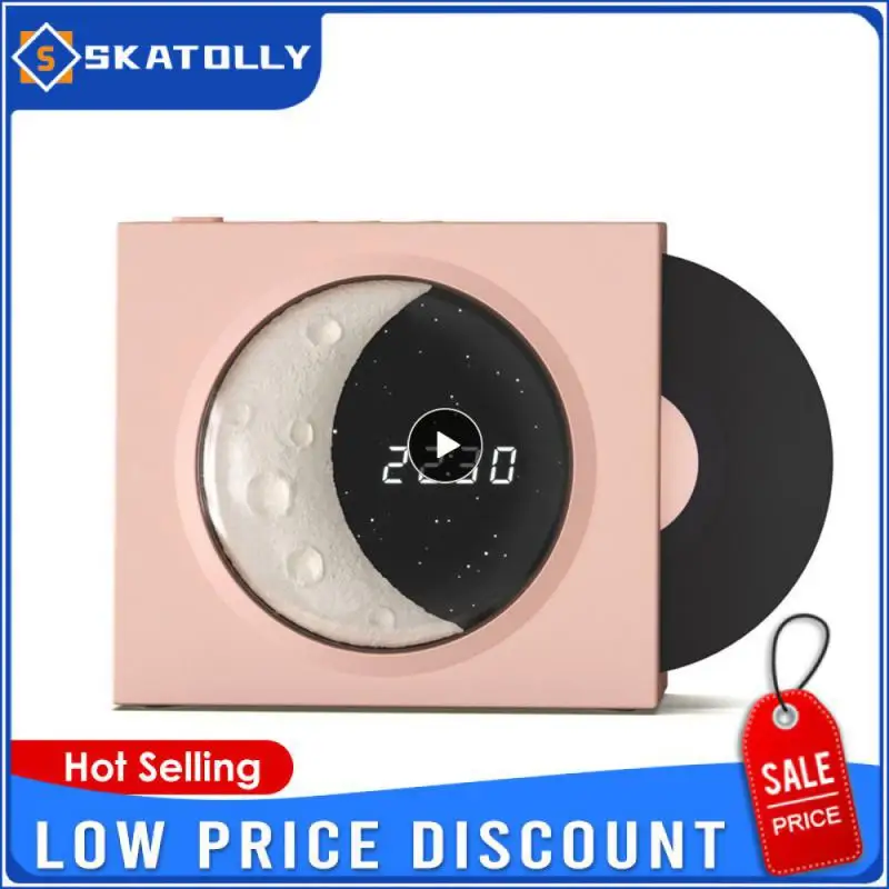 

Speakers Ambient Light Creativity Record Player Portable Vinyl Vintage Vinyl Records Outdoor Retro Stereo Audio Alarm Clock