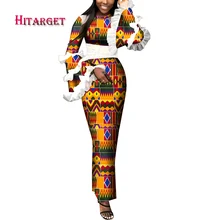 African Clothes for Women Ankara Dresses Flare Sleeve Women Maxi Long Dress Plus Size African Women Boubou Dashiki Dress WY8808
African Clothes for Women Ankara Dresses Flare Sleeve Women Maxi Long Dress Plus Size African Women Boubou Dashiki Dress WY8808