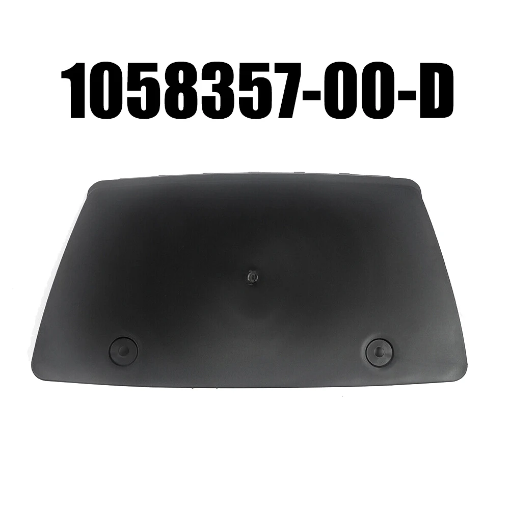 Rear Bumper Diffuser Tow Hitch Cover Cap For Tesla Model X 2016-2021 1058357-00-D Black Plastic Accessories For Vehicles
Rear Bumper Diffuser Tow Hitch Cover Cap For Tesla Model X 2016-2021 1058357-00-D Black Plastic Accessories For Vehicles