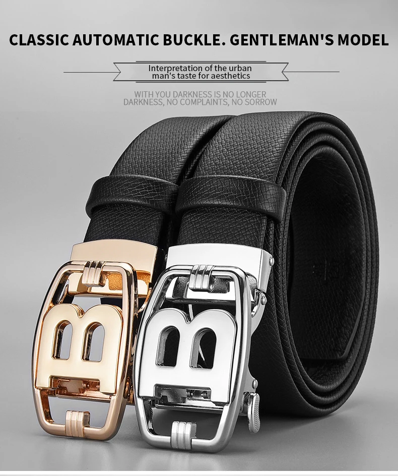 High Quality Cowhide Leather Men’s Belt Luxury Brand Designer Waist Band Suit Jeans Formal Wear Famous Brand Waist Seal Belts High Quality Cowhide Leather Men’s Belt Luxury Brand Designer Waist Band Suit Jeans Formal Wear Famous Brand Waist Seal Belts