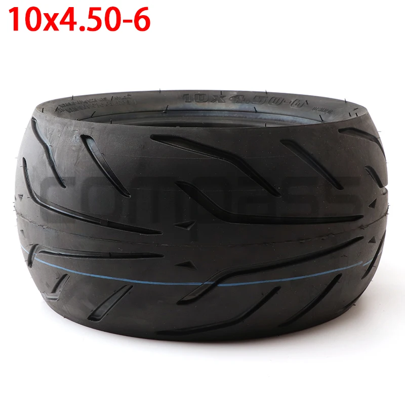High quality 10x4.50-6.5 10 inch tubeless tires suitable for electric bicycle electric scooter motorcycle accessories
High quality 10x4.50-6.5 10 inch tubeless tires suitable for electric bicycle electric scooter motorcycle accessories