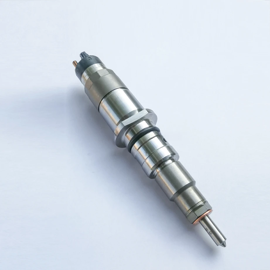 100% original injector 0445120231 genuine nozzle 0445120059 5263262 for Excavator QSB6.7 Diesel Engine custom
100% original injector 0445120231 genuine nozzle 0445120059 5263262 for Excavator QSB6.7 Diesel Engine custom