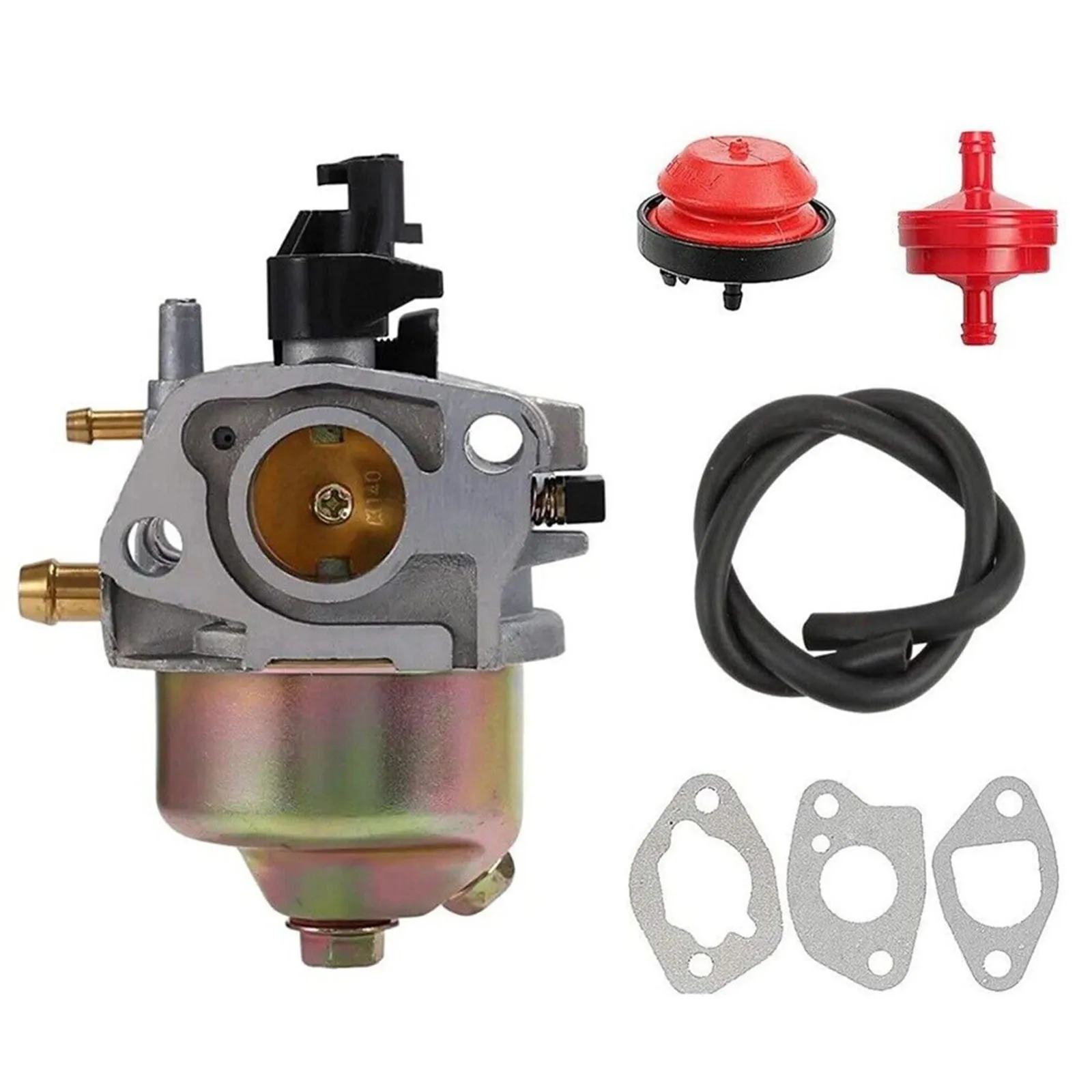 Карбюратор для PowerSmart DB2194SR, 170 куб. См, фотозапчасти для садовых электроинструментов, запасные аксессуары
Карбюратор для PowerSmart DB2194SR, 170 куб. См, фотозапчасти для садовых электроинструментов, запасные аксессуары