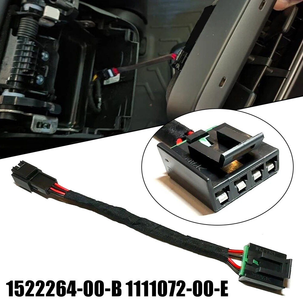 Retrofit Adapter Cables Upgrade Kit For Tesla Model 3 2017-2020 1522264-00-B Car USB-C Harness Accessories
Retrofit Adapter Cables Upgrade Kit For Tesla Model 3 2017-2020 1522264-00-B Car USB-C Harness Accessories