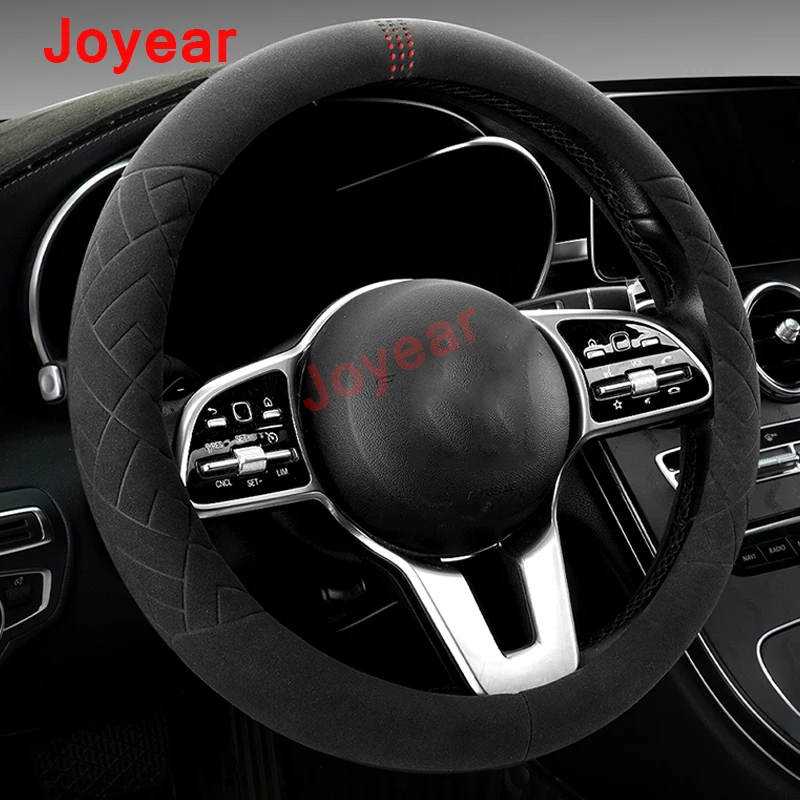 Для Citroen Elysee C-Elysee 2014-2021 чехол рулевого колеса автомобиля износостойкие противоскользящие аксессуары для интерьера с защитой от царапин
Для Citroen Elysee C-Elysee 2014-2021 чехол рулевого колеса автомобиля износостойкие противоскользящие аксессуары для интерьера с защитой от царапин