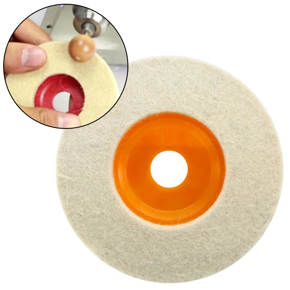 3pcs 4In 100mm Wool Polishing Wheel Buffing Angle Wheel Polishing Disc Abrasive Polishing Disc For Metal Marble Glass Ceramics
3pcs 4In 100mm Wool Polishing Wheel Buffing Angle Wheel Polishing Disc Abrasive Polishing Disc For Metal Marble Glass Ceramics