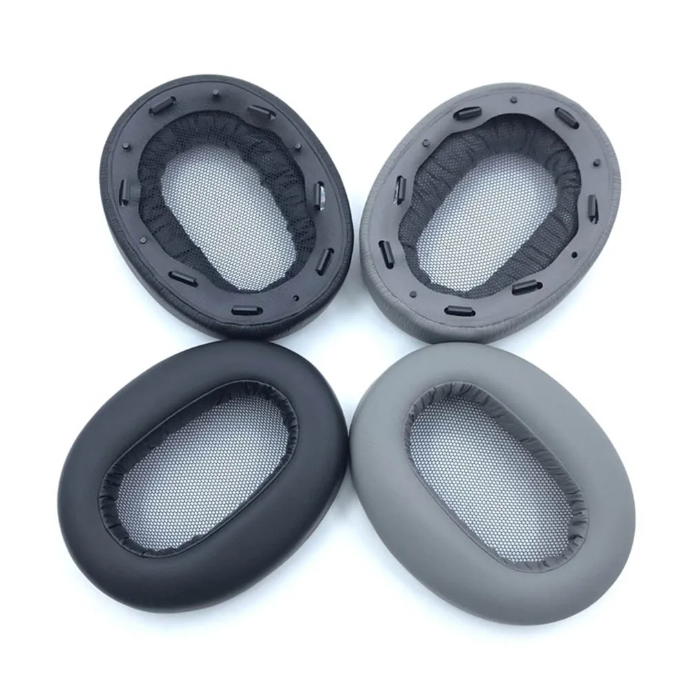 2 PCS/set Replacement Headphone Earpads Cushion Ear Pads Black For Sony MDR-1AM2 Clear Texture, Soft And Delicate, Comfortable
2 PCS/set Replacement Headphone Earpads Cushion Ear Pads Black For Sony MDR-1AM2 Clear Texture, Soft And Delicate, Comfortable